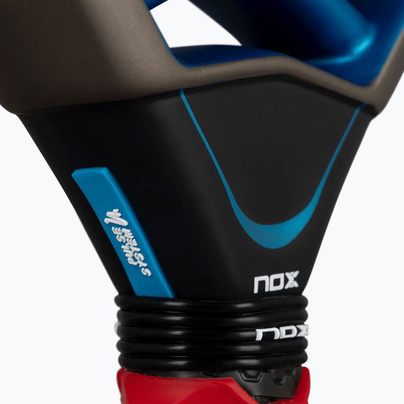 Raketa na padel NOX AT10 Pro Cup Soft By Agustin Tapia 10
