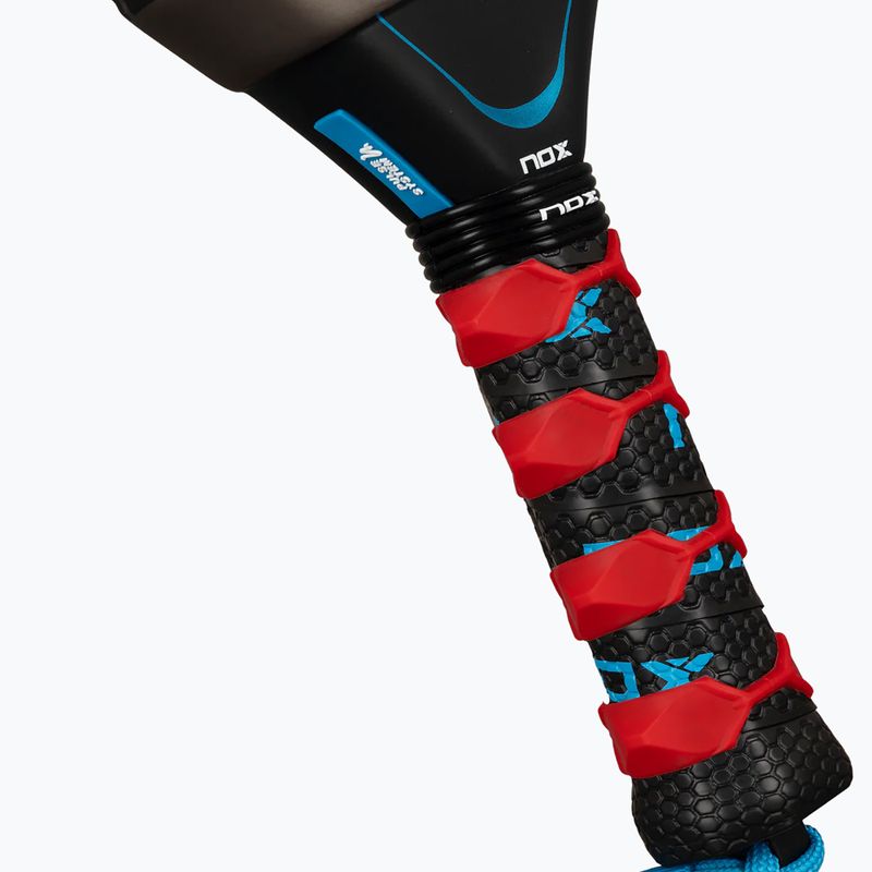 Raketa na padel NOX AT10 Pro Cup Soft By Agustin Tapia 12