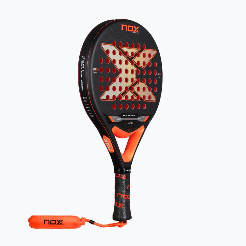 Raketa na padel NOX Equation Hard Advanced 3