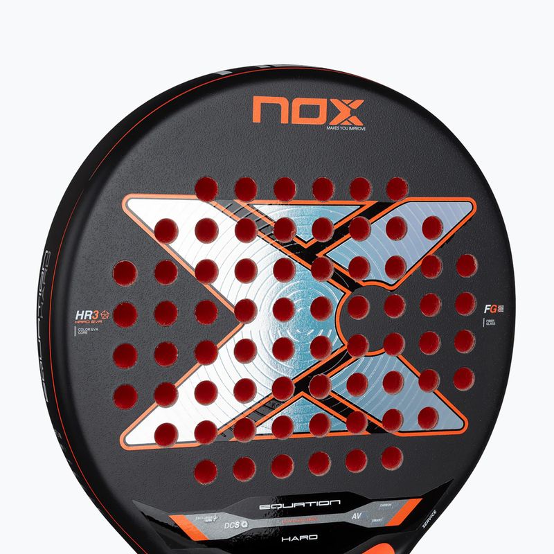 Raketa na padel NOX Equation Hard Advanced 4