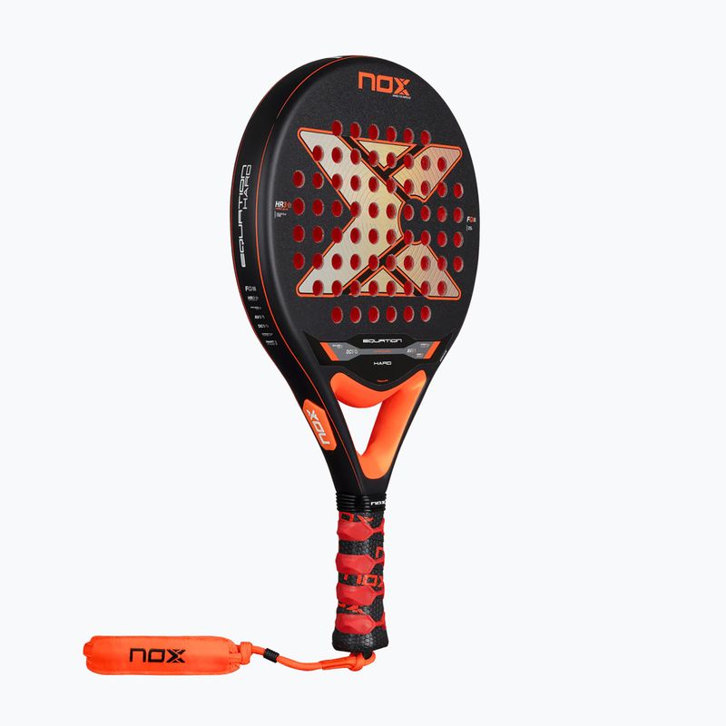 Raketa na padel NOX Equation Hard Advanced 8