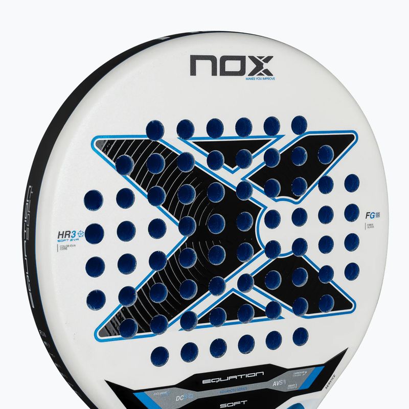 Raketa na padel NOX Equation Soft Advanced 5
