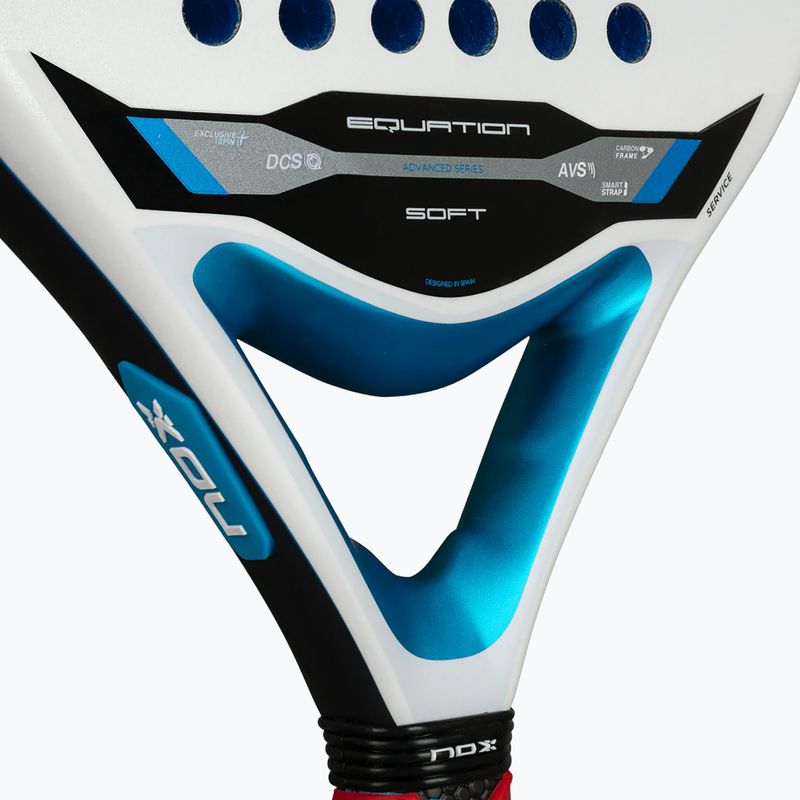 Raketa na padel NOX Equation Soft Advanced 6
