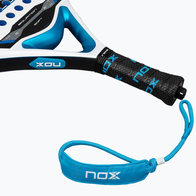 Raketa na padel NOX Equation Soft Advanced 8