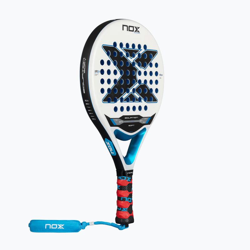 Raketa na padel NOX Equation Soft Advanced 10