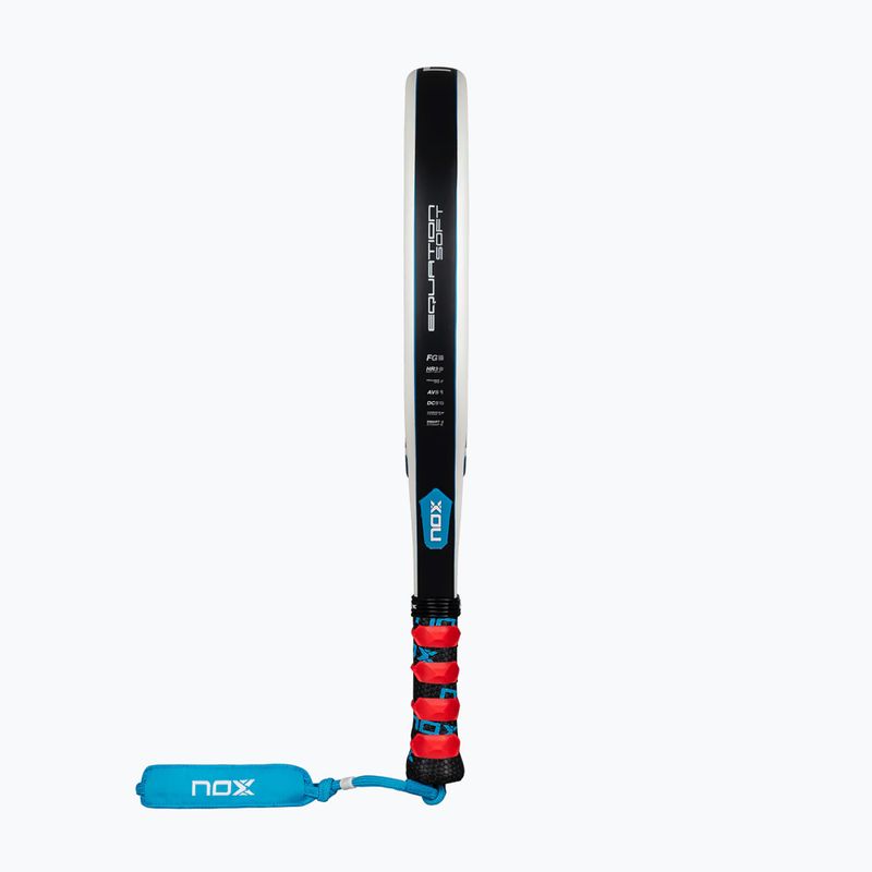 Raketa na padel NOX Equation Soft Advanced 11