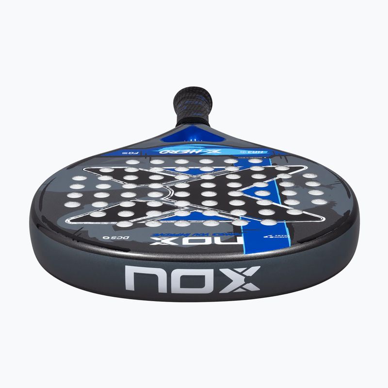 Raketa na padel NOX X-Hero blue 2