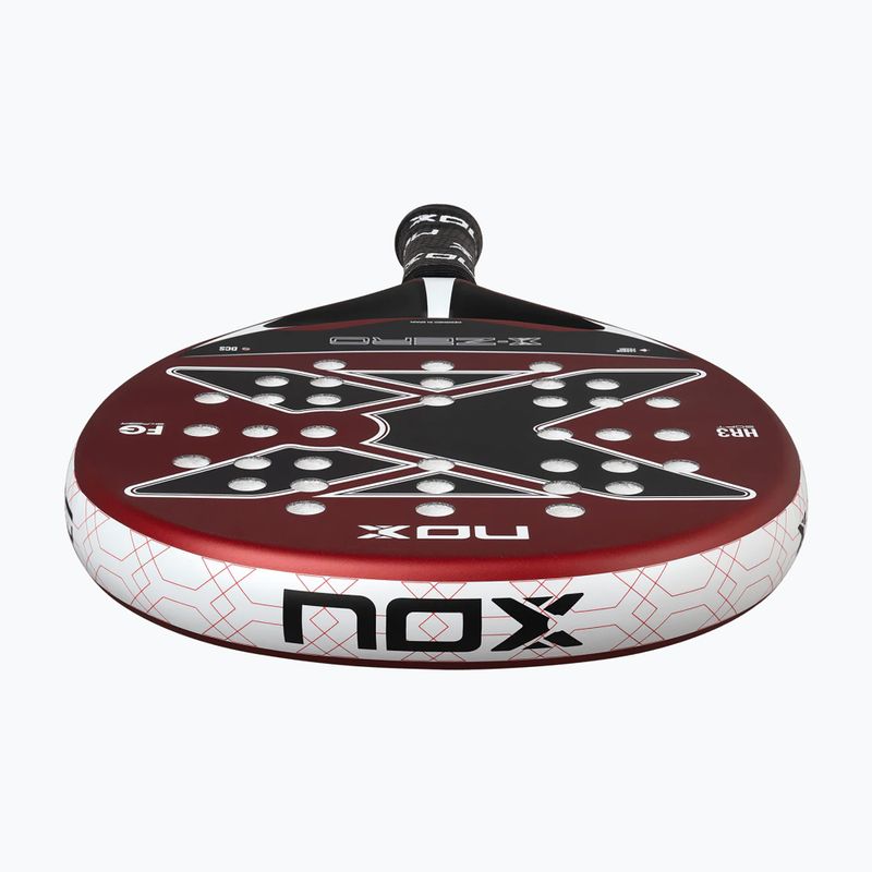 Raketa na padel NOX X-Zero red 2