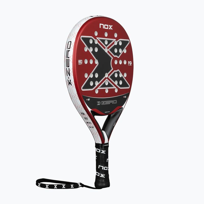 Raketa na padel NOX X-Zero red 3