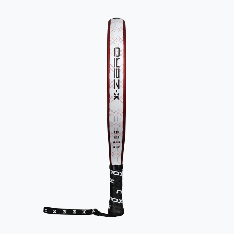 Raketa na padel NOX X-Zero red 4