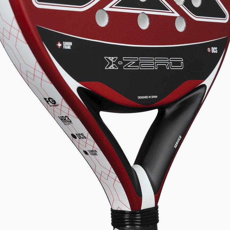 Raketa na padel NOX X-Zero red 6