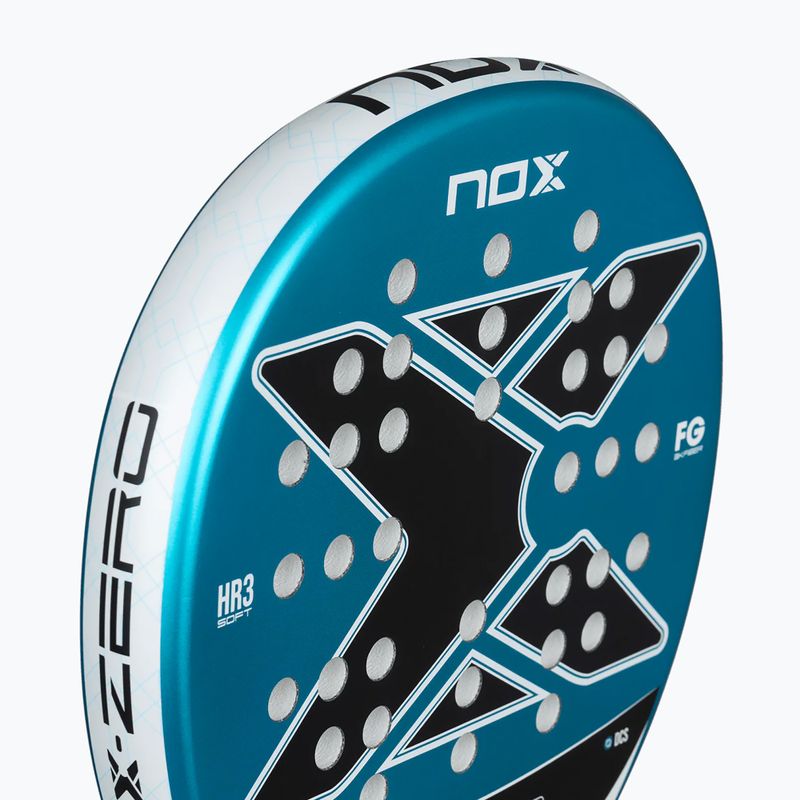 Raketa na padel NOX X-Zero blue 5
