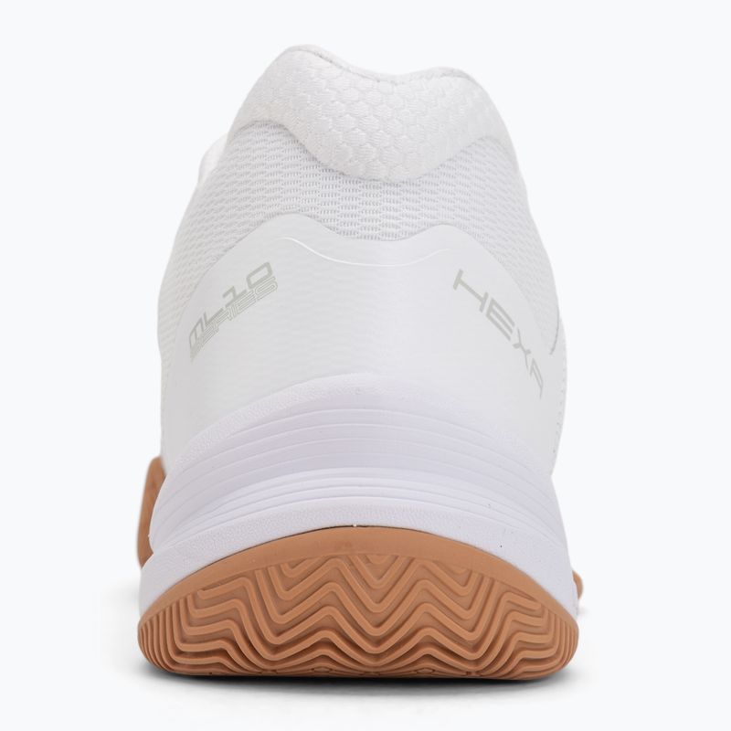Topánky na padel NOX ML10 Hexa white/gum rubber 6