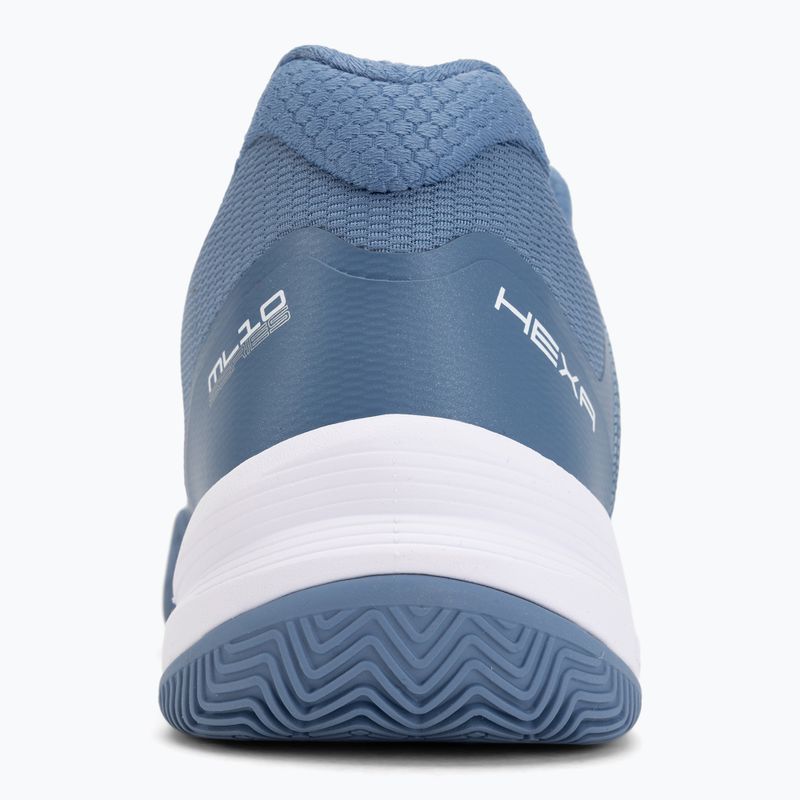 Tenisky na padel NOX ML10 Hexa blue/silver 6
