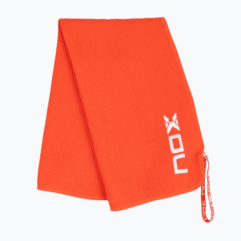 Uterák NOX Cotton Towel red/white 3