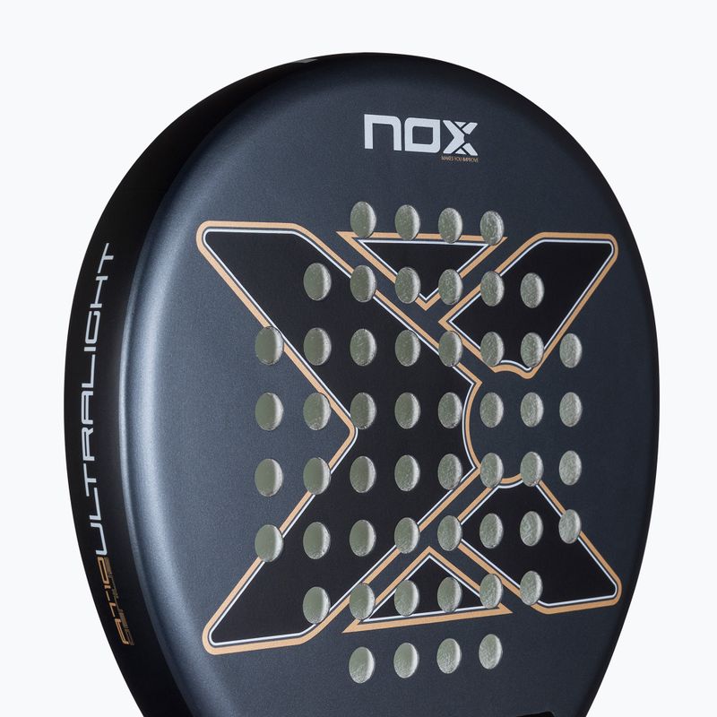 Detská raketa na padel NOX AT10 Genius Ultralight Jr 5