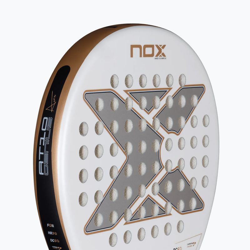 Detská raketa na padel NOX AT10 Genius Jr 5
