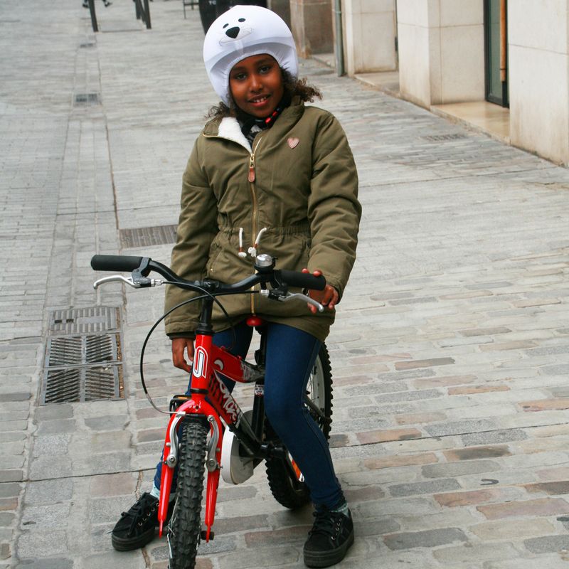 Návlek na prilbu COOLCASC Seal 8