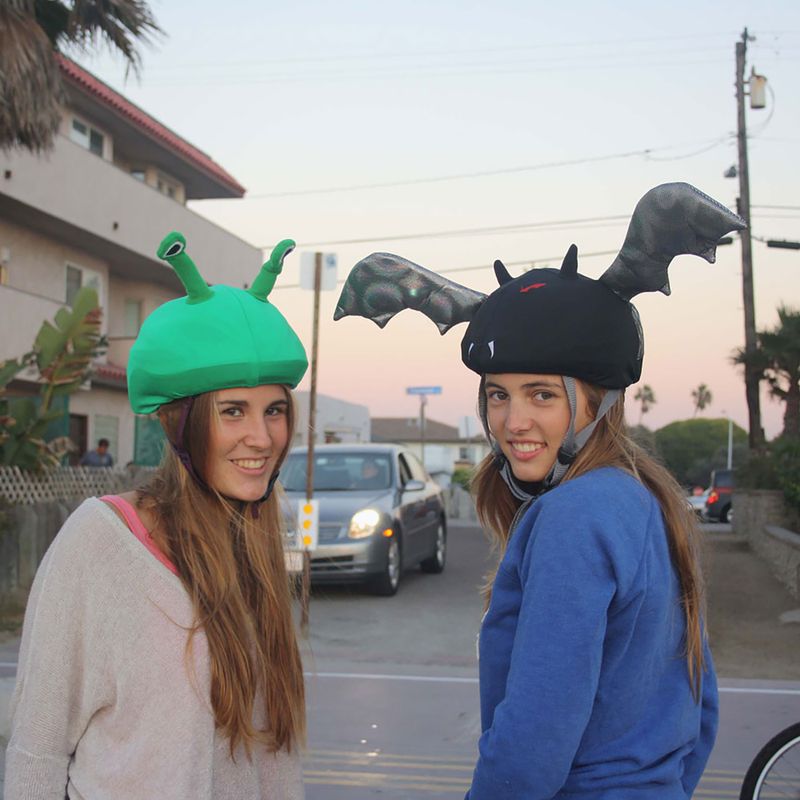 Návlek na prilbu COOLCASC Bat 8