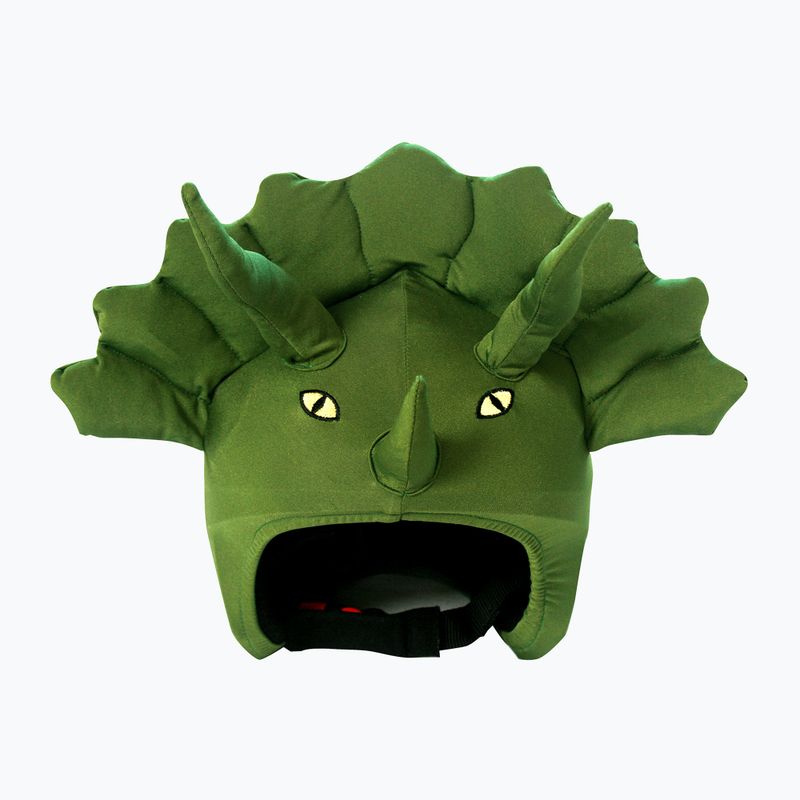Návlek na prilbu COOLCASC Triceratops