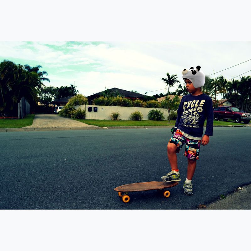 COOLCASC Prilba Panda Bear biela 42 9
