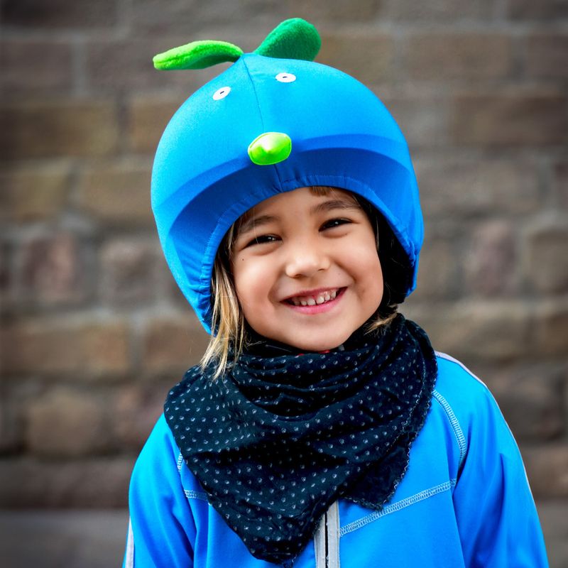 Návlek na prilbu COOLCASC Bird 5