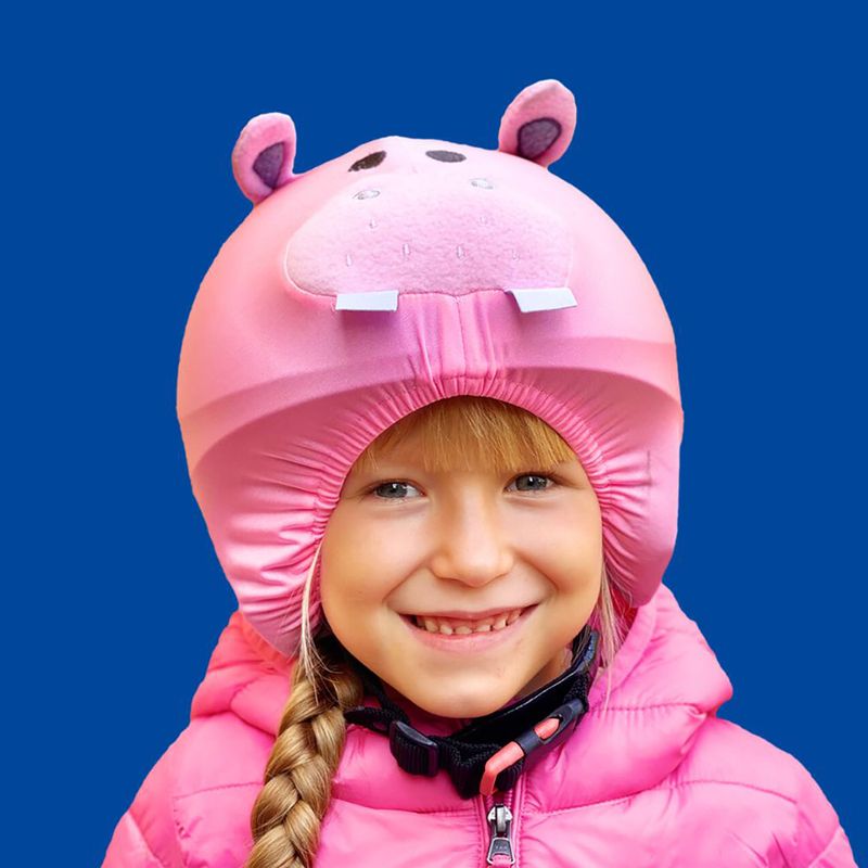 Návlek na prilbu COOLCASC Hippo 6