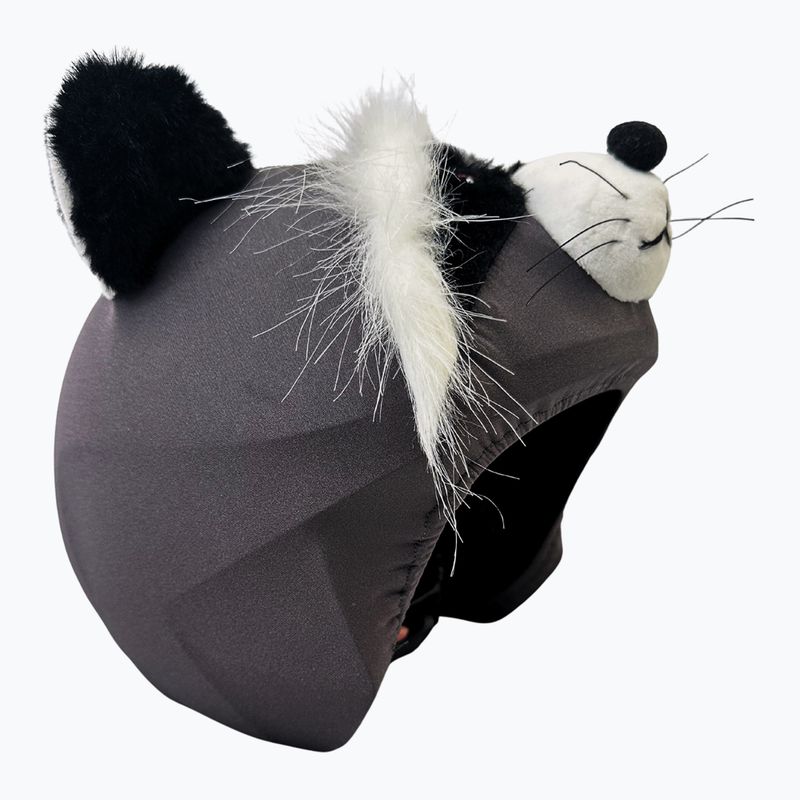 Návlek na prilbu COOLCASC Raccoon 2