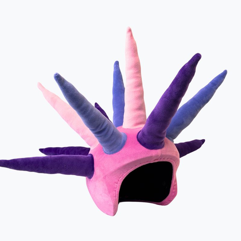 Návlek na prilbu Coolcasc Velvet Spike