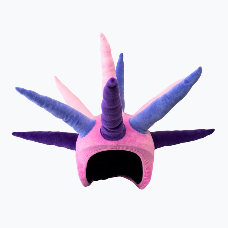 Návlek na prilbu Coolcasc Velvet Spike 2