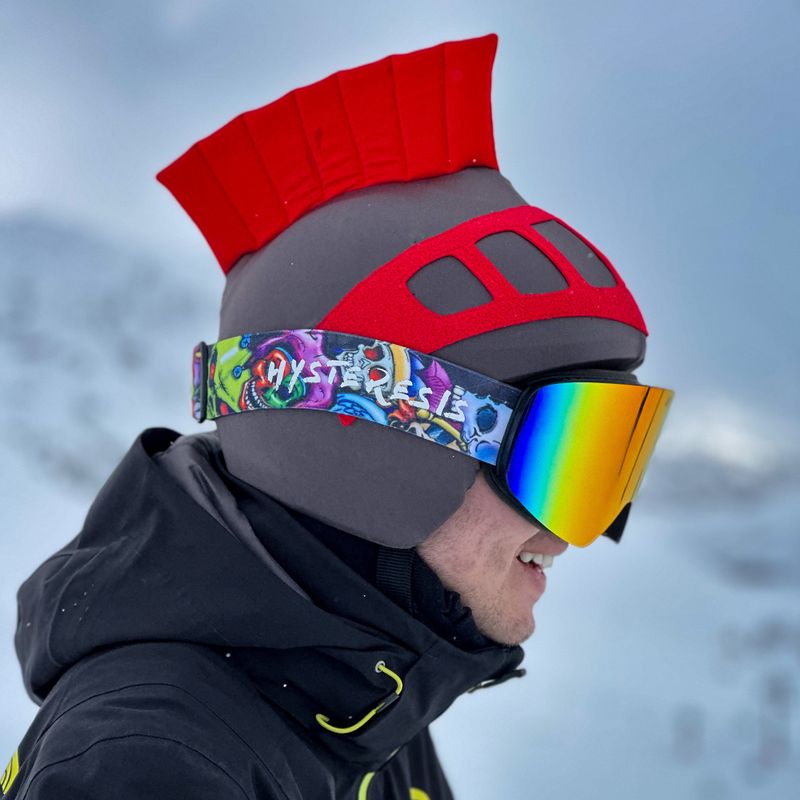 Návlek na prilbu Coolcasc Knight 7