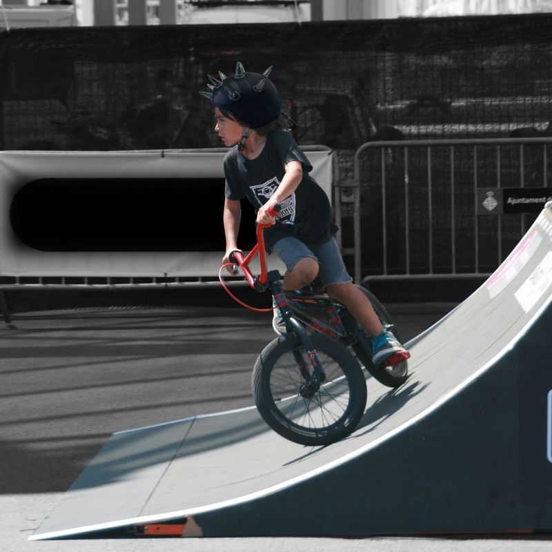 Návlek na prilbu Coolcasc Warrior 9