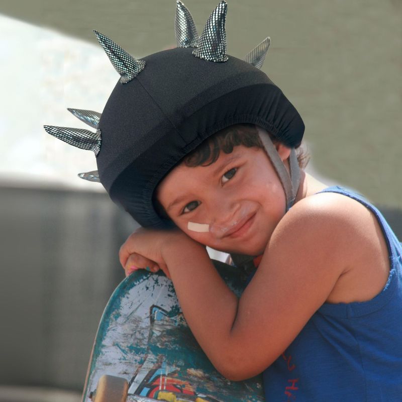 Návlek na prilbu Coolcasc Warrior 10