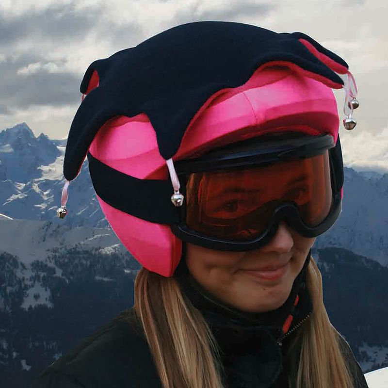 Návlek na prilbu Coolcasc Star 8