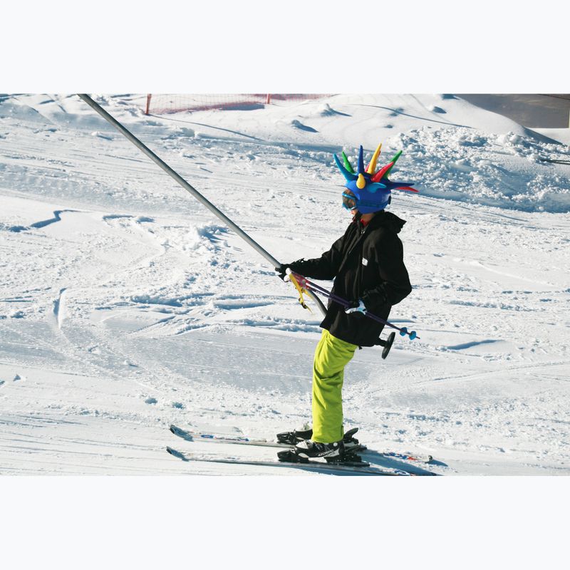 COOLCASC Farebný kryt prilby Spike S038 10