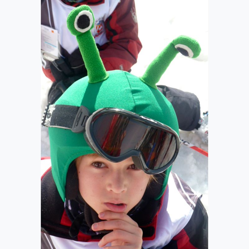 COOLCASC Podložka pod prilbu Alien S054 7