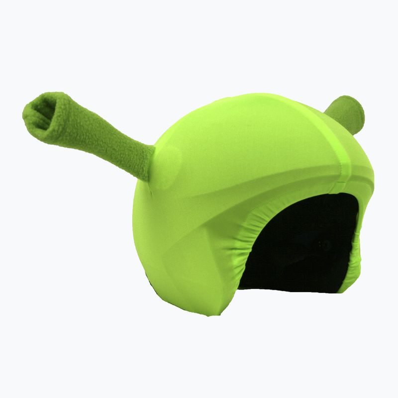 COOLCASC Ogre zelená prilba S084 2