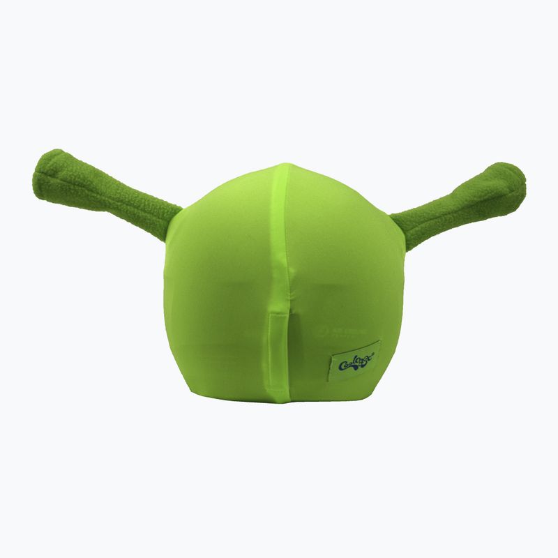 COOLCASC Ogre zelená prilba S084 3
