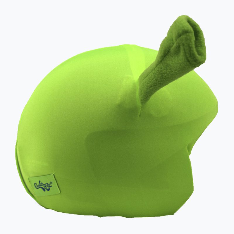 COOLCASC Ogre zelená prilba S084 4