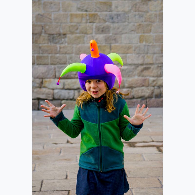 COOLCASC Jocker 2 farebné prekrytie prilby S089 5