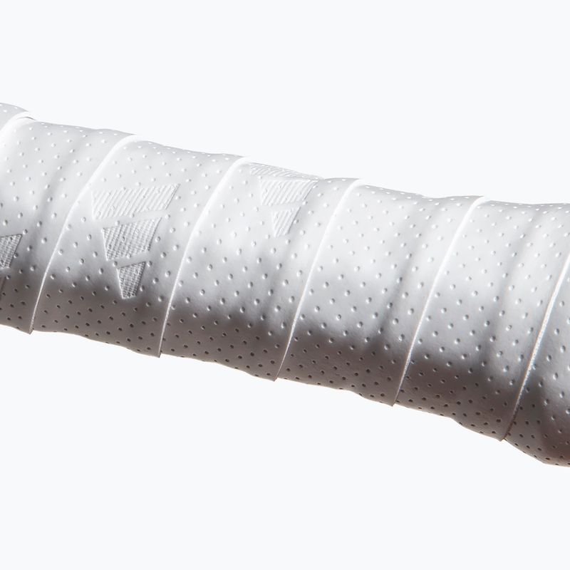 Owijki do rakiet do padla adidas Padel Overgrip Set 3 ks  white 3