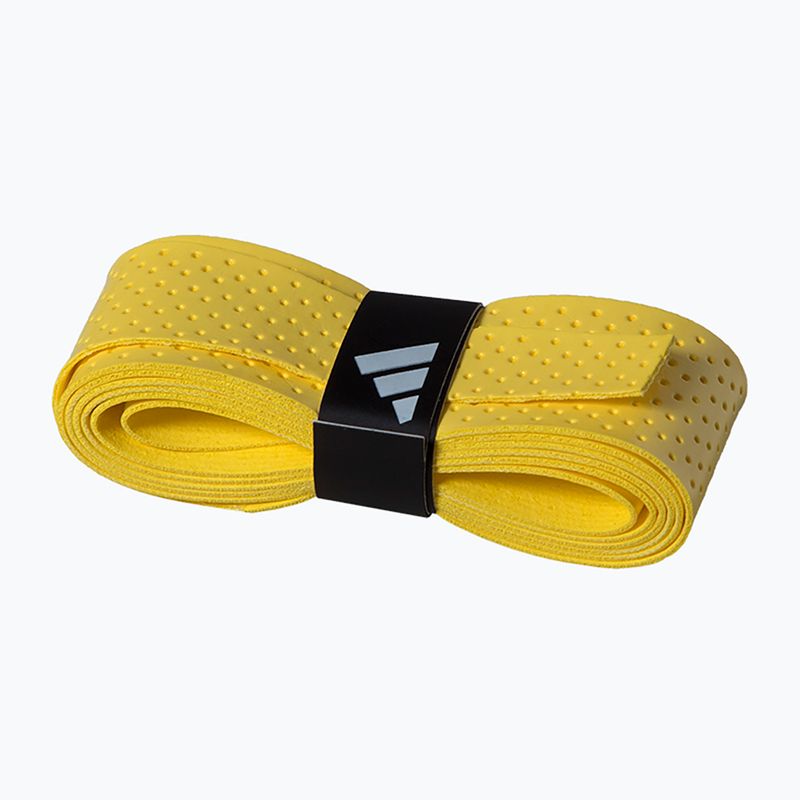 Owijki do rakiet do padla adidas Padel Overgrip Set 3 ks yellow 2