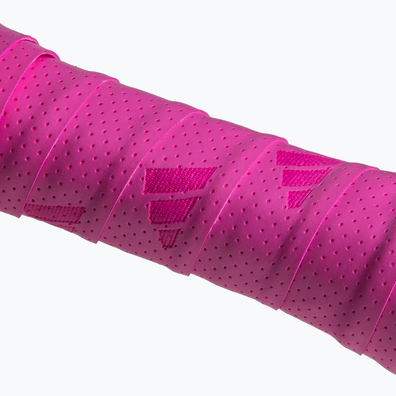 Owijki do rakiet do padla adidas Padel Overgrip Set 3 ks  pink 3