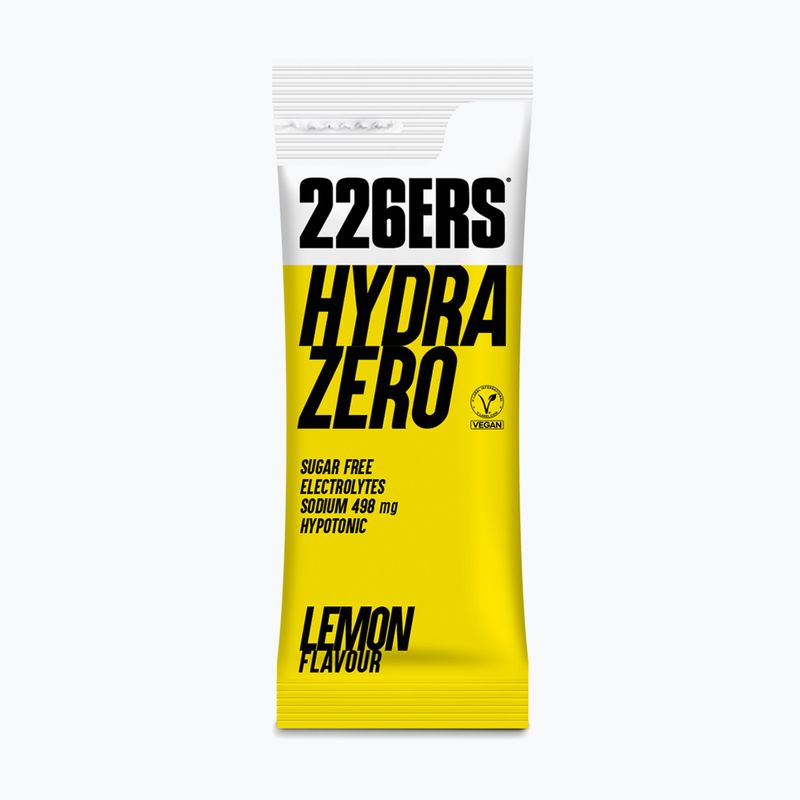 Hypotonický nápoj 226ERS Hydrazero Drink 7,5 g citrón