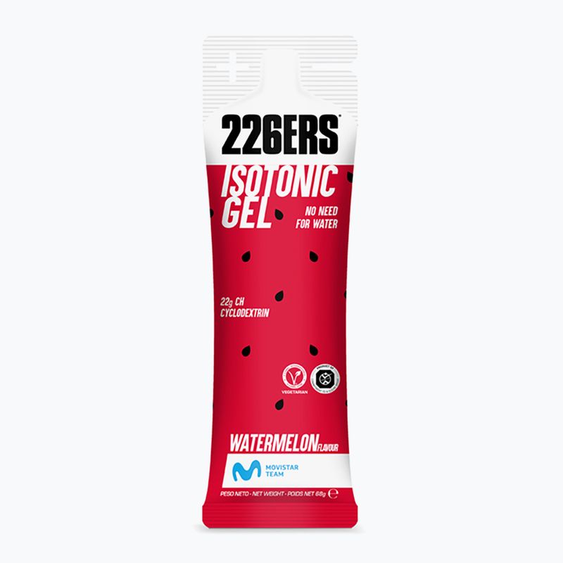226ERS Izotonický energetický gél 68 g melón