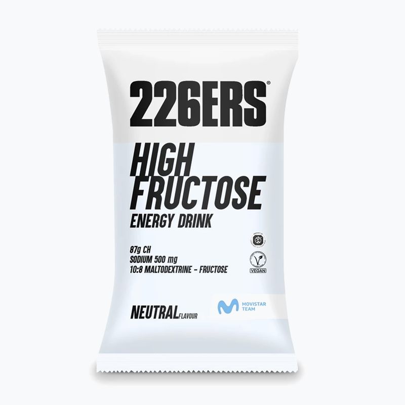 226ERS Energetický nápoj s vysokým obsahom fruktózy 90 g