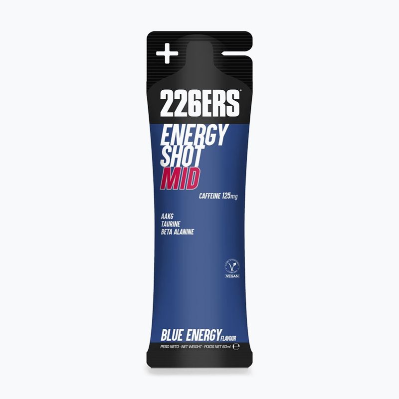 226ERS Energy Shot Mid 60 ml citrón