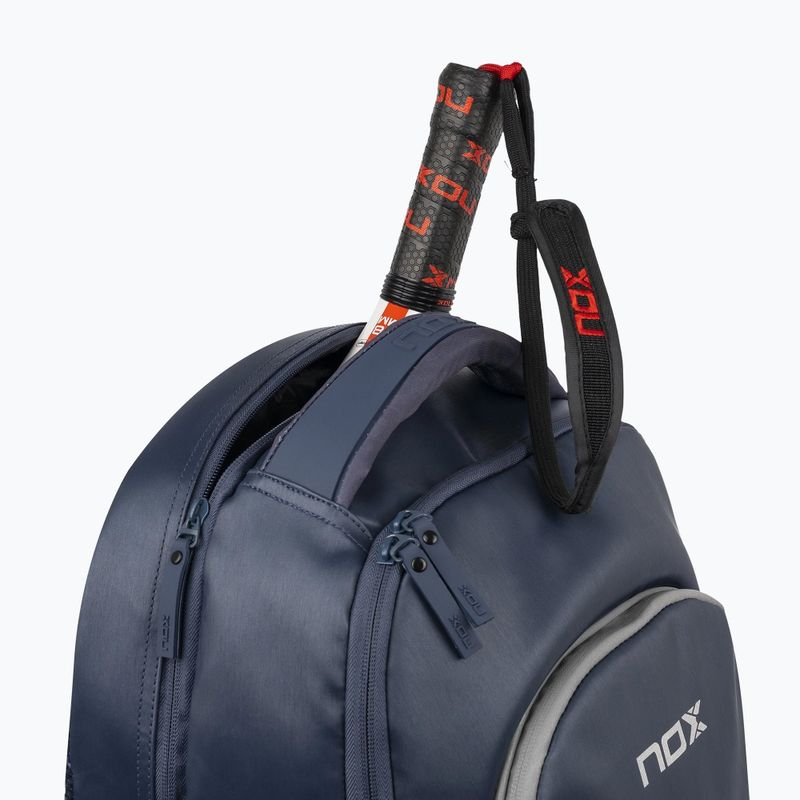 Batoh na padel NOX Pro Series 28 l blue 5