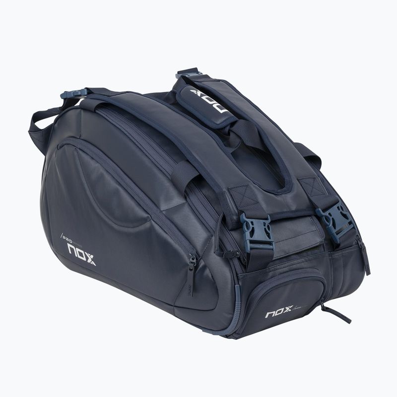 Taška na padel NOX Pro Series Padelbag 38 l blue 2