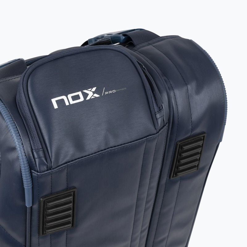 Taška na padel NOX Pro Series Padelbag 38 l blue 4